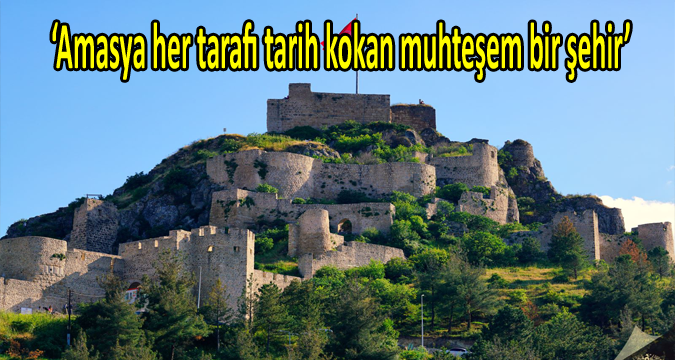 Amasya Kalesi