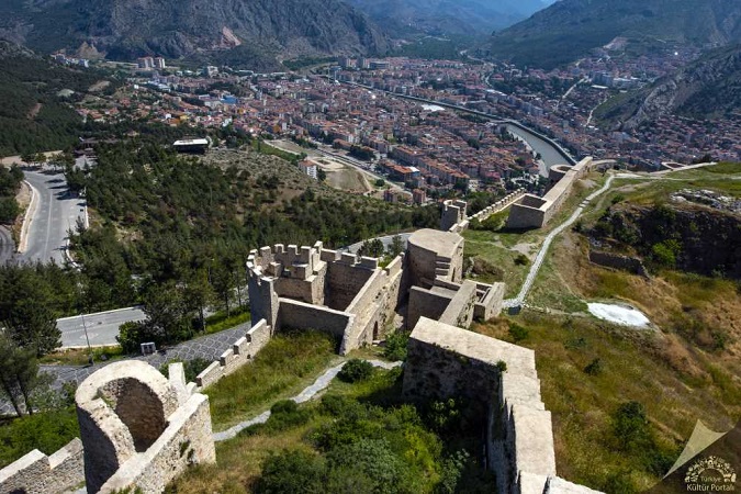 Amasya Kalesi