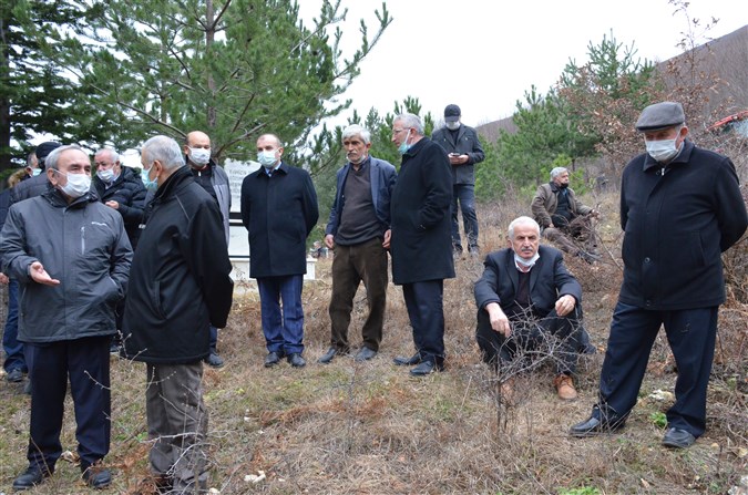 Milletvekili Zeybek'in Babası Son Yolculuğuna Uğurlandı