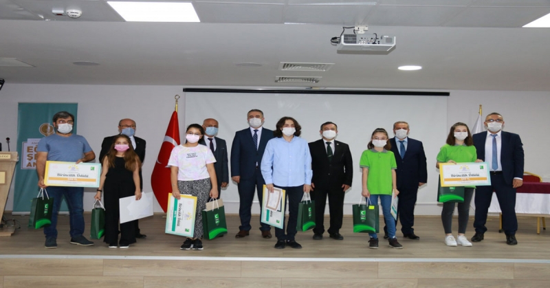 10. Sağlıklı Nesil Sağlıklı Gelecek Yetenek Yarışması Ödül Töreni Düzenlendi