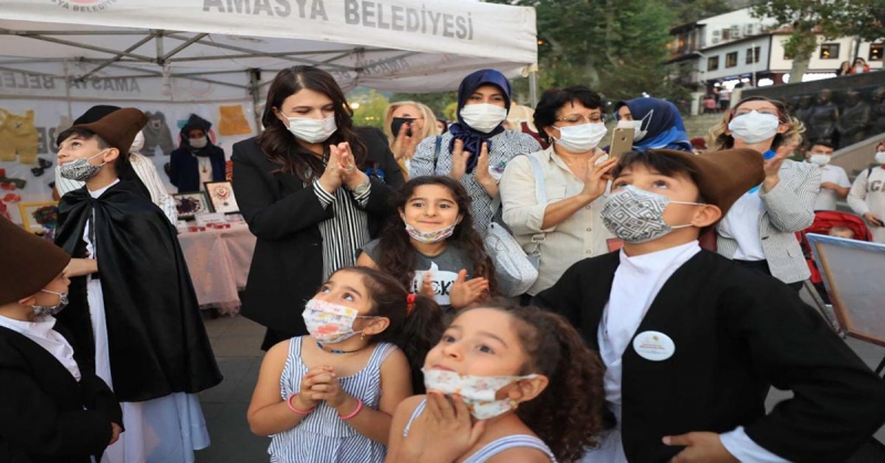 '11 Ekim Dünya Kız Çocukları Günü' Kutlandı