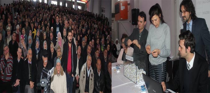 150 TOKİ Konutu İçin 2.113 Başvuru Yapıldı