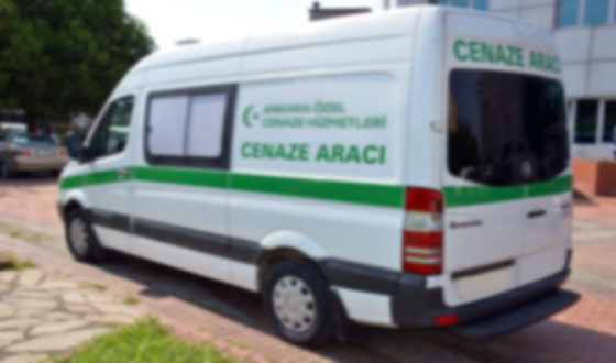 Hastanede Cenazeler Karıştı