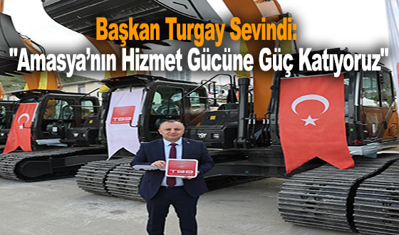 Başkan Turgay Sevindi: 