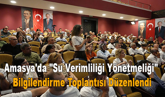 Amasya'da 