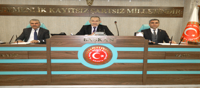 2020 Yılı Şubat Ayında Alınan İl Genel Meclisi Karar Özetleri
