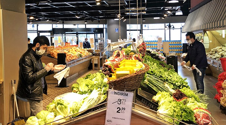 Üretici ile Market arasındaki fiyat farkı 3 katını aştı...