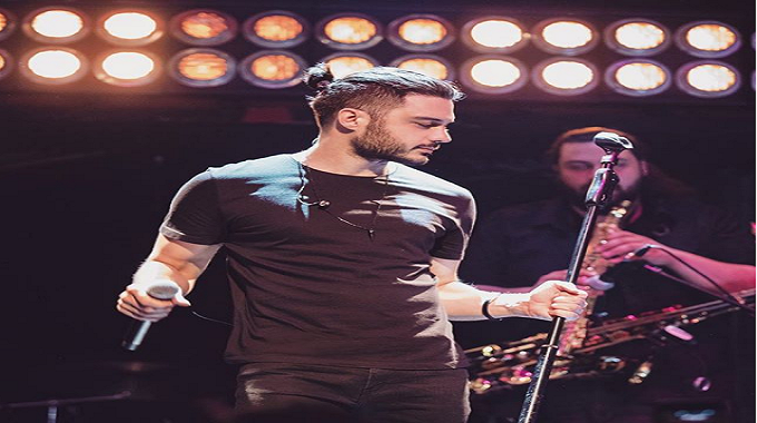 İlyas Yalçıntaş Suluovalılara konser verdi