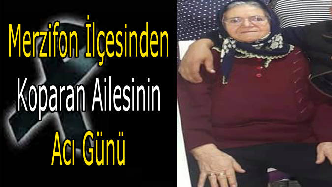 Koparan Ailesinin Acı Günü...