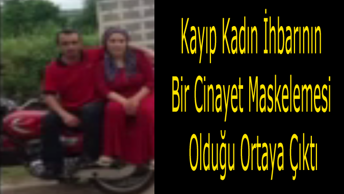 Zile ilçesindeki cinayet telefon mesajlarının izi sürülerek çözüldü