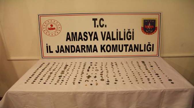 Tarihi Eser Operasyonu... 