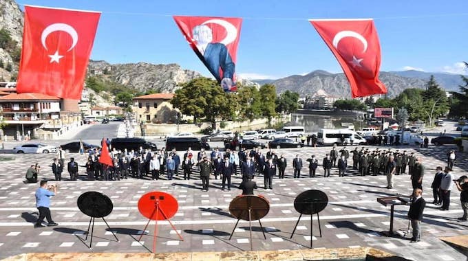19 Eylül Gaziler Günü Çeşitli Etkinliklerle Kutlandı