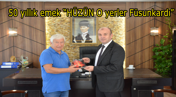 50 yıllık Emek... 