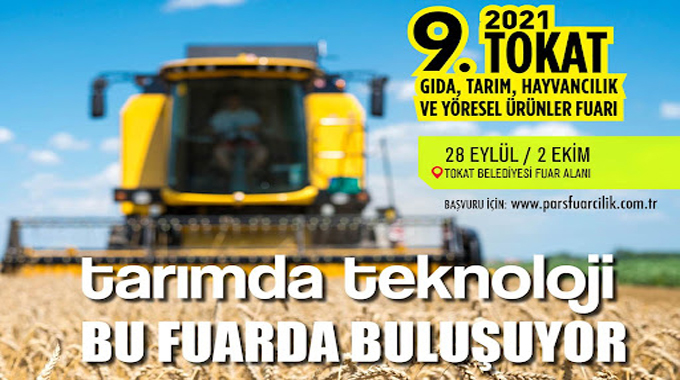  Gıda ve Yöresel Ürünler Fuarı açılıyor