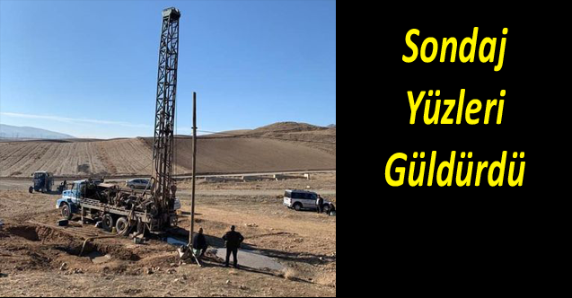 Sondaj Yüzleri Güldürdü 