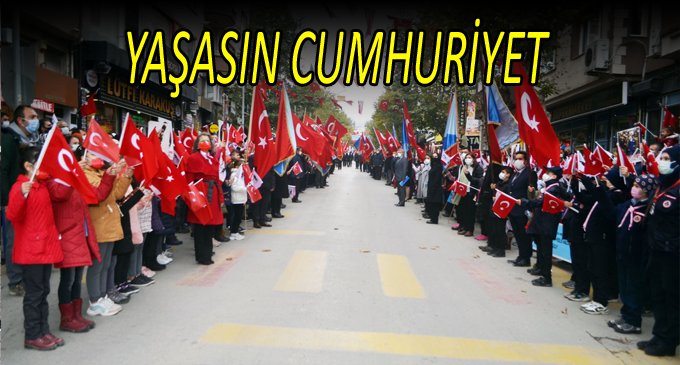 YAŞASIN CUMHURİYET