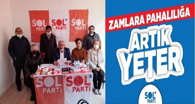 Sol Parti: