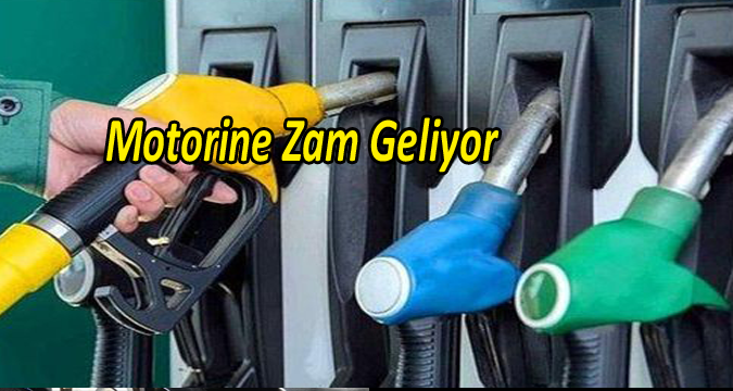 Motorine ZAM Geliyor