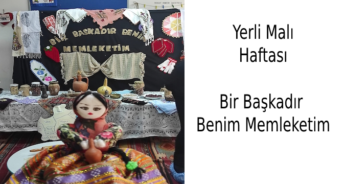 yerli malı haftası
