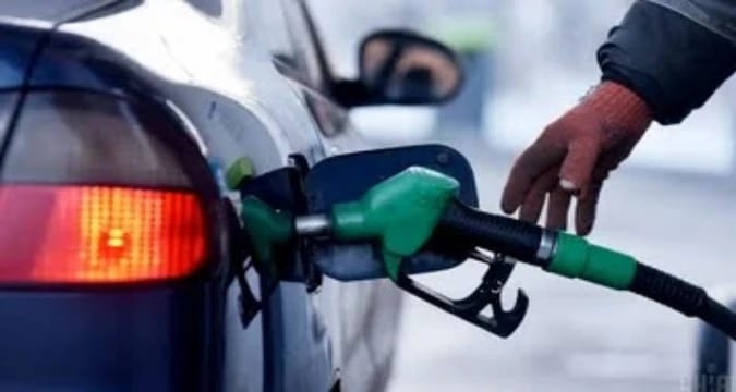 Benzine zam