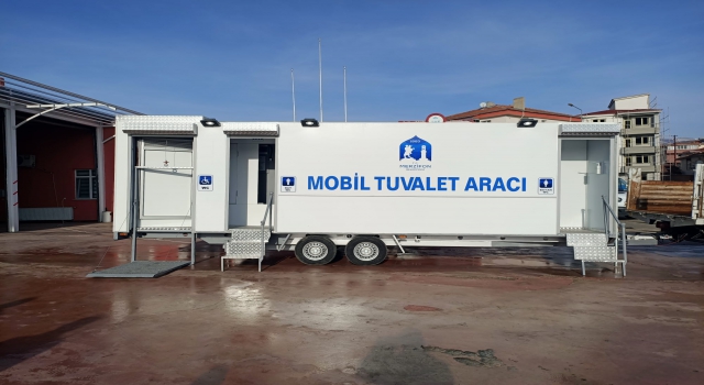 Afetler sonucunda eksiklik tamamlanıyor