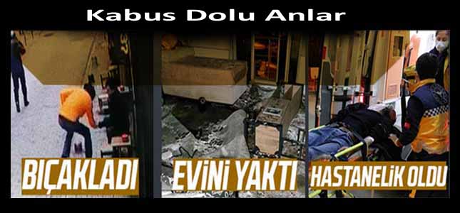 Kabus Dolu Anlar