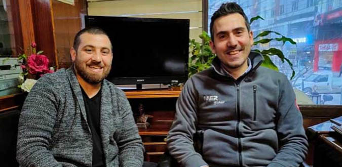 Çorumlu iki girişimciden Merzifon’da cam fabrikası
