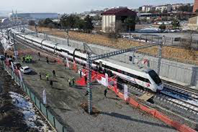 Tokatta Tren Varmış ya 