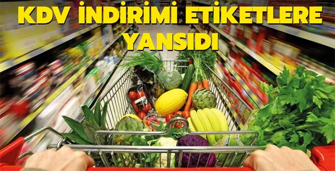 Vergi İndirimi Bu Kadar Fark Ettirdi