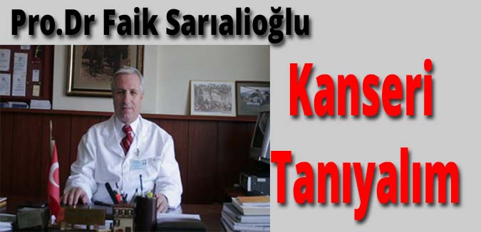 Prof.Dr. Faik Sarıalioğlu Köşe Yazarımız 
