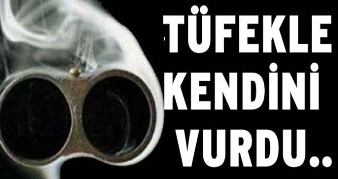 Herkesin Gözü Önünde İntihar Etti