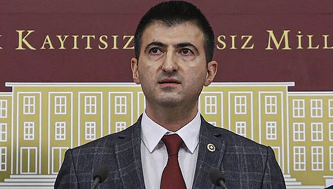 Memleket Partisi’nin kurucularından Milletvekili Çelebi istifa etti