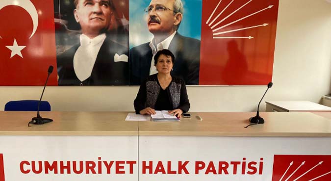 Kadın Kollarından Kabaş’a mektuplu