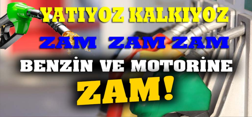 Akar Yakıta 7.ci Zam Yolda 