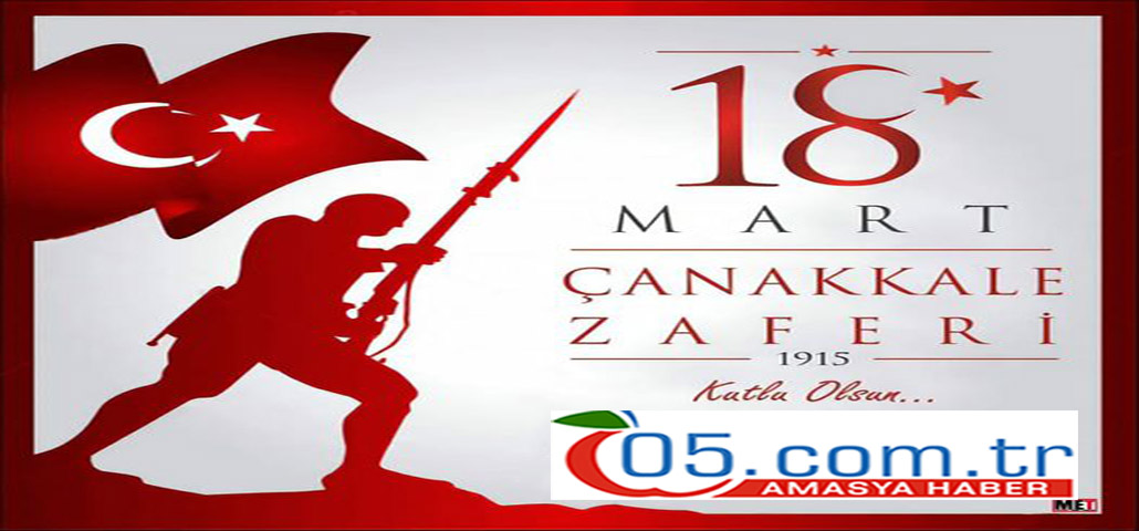 Çanakkale Zaferimizin 107. Yılında Aziz Şehidlerimizi ve Ecdadımızı Rahmetle, Minnettetle Anıyoruz