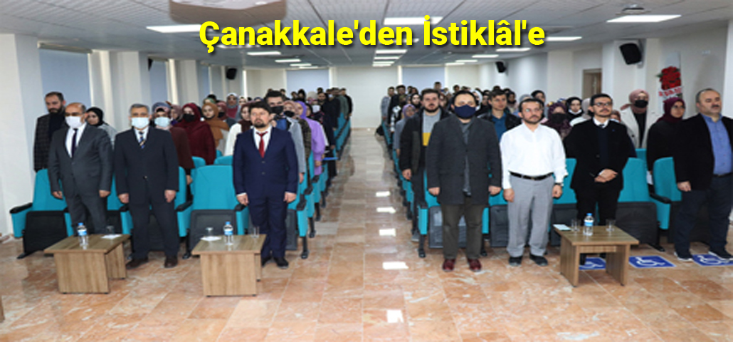 Çanakkale'den İstiklâl'e