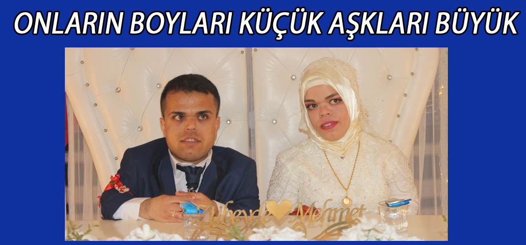 ONLARIN BOYLARI KÜÇÜK AŞKLARI BÜYÜK