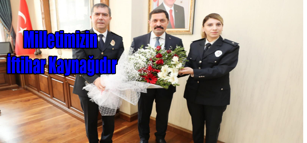 Milletimizin İftihar Kaynağıdır