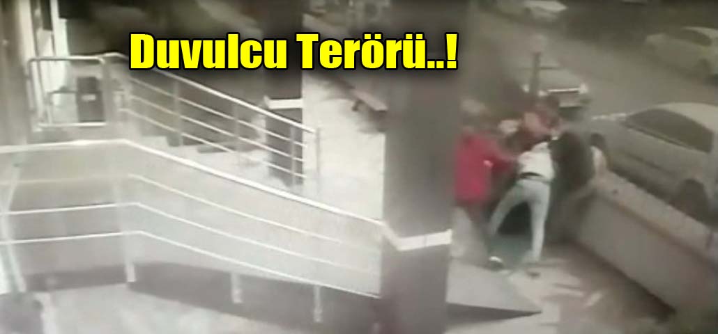 Davulcu Terörü