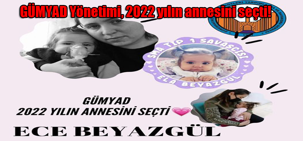 GÜMYAD YÖNETİMİ, 2022 Yılın Annesini Seçti! 