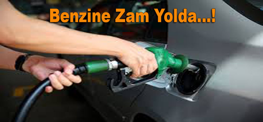Benzine Zam Yolda...!