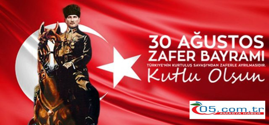 30 Ağustos Zafer Bayramımız Kutlu Olsun