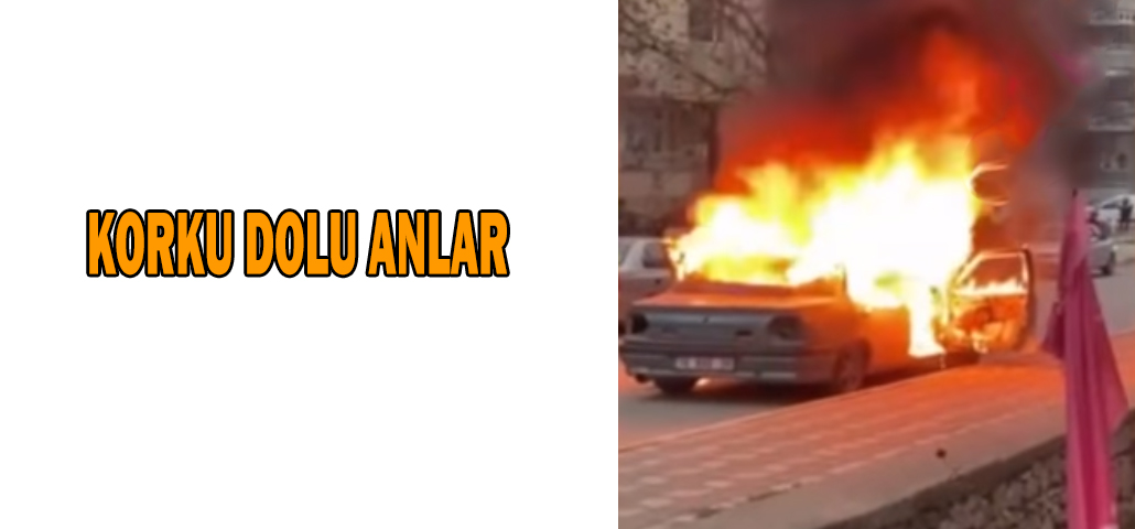 KORKU DOLU ANLAR