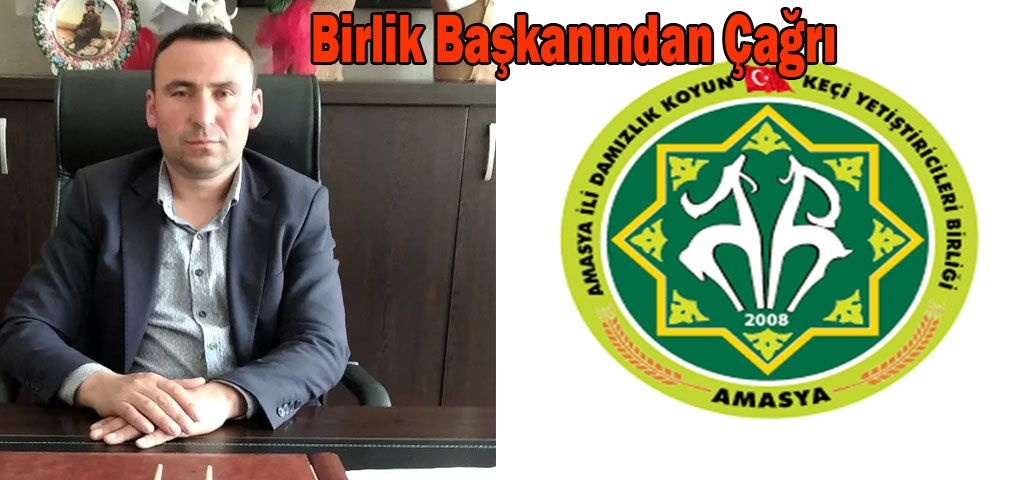 Birlik Başkanından Çağrı
