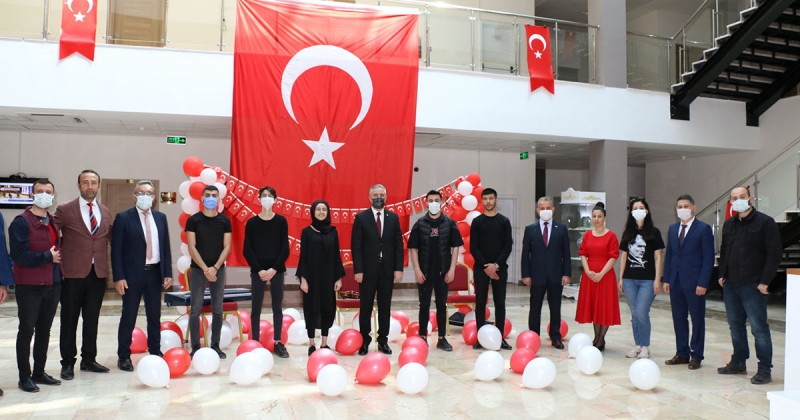 23 Nisan Ulusal Egemenlik ve Çocuk Bayramı Konseri Düzenlendi