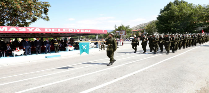 30 Ağustos Zafer Bayramı Coşkuyla Kutlandı
