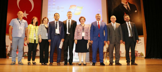 400 bilim insanı Amasya’da bir araya geldi