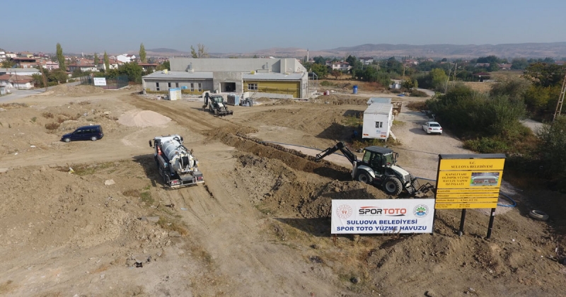 6 Milyonluk Yatırımlarda Sona Gelindi