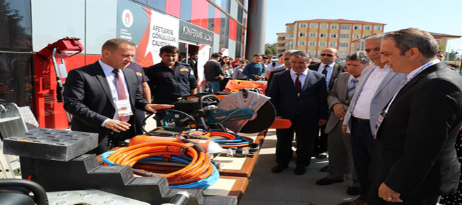 ‘Afetlerde Gönüllülük Çalıştayı’ Düzenlendi