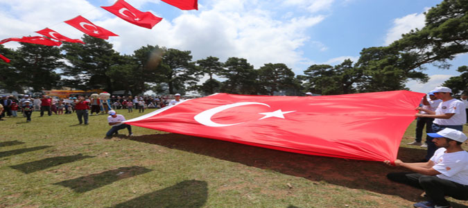 Akdağlılar ‘7. Kuzoluk Yayla Şenliği Etkinliklerinde‘ Buluştu